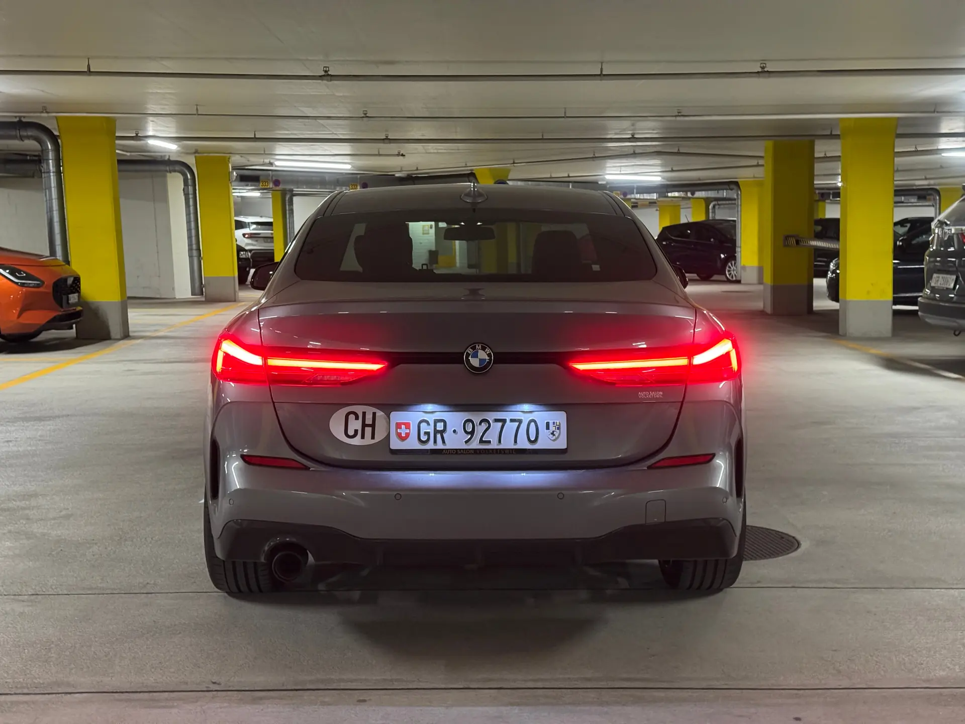 BMW 218 2023 occasion Zürich — 3