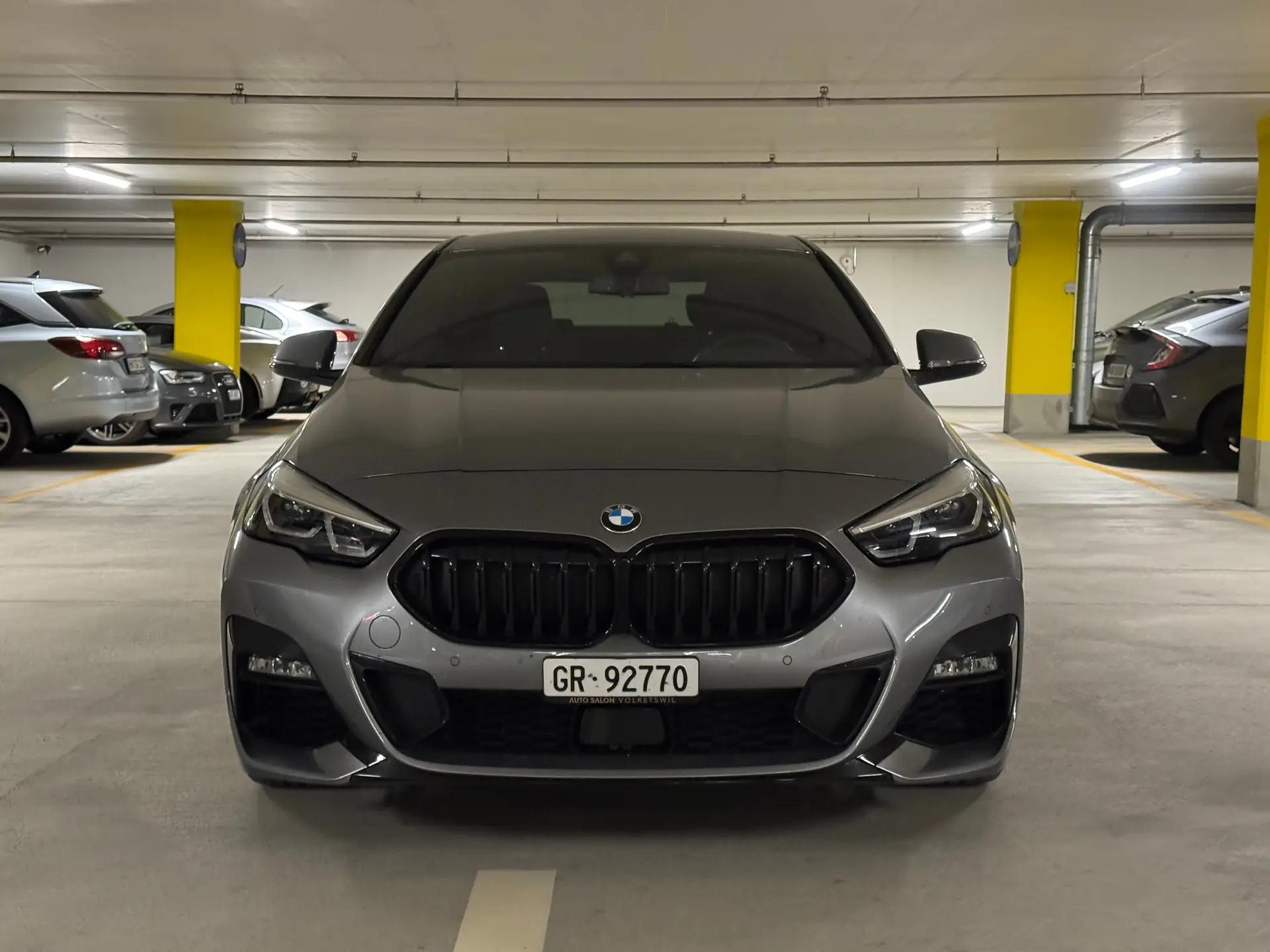 BMW 218 2023 occasion Zürich — 2