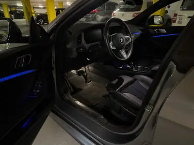 BMW 218i Gran Coupé M Sport — Élégance sportive et efficacité, 52'000 km seulement — tableau de bord