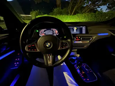 BMW 218i Gran Coupé M Sport — Élégance sportive et efficacité, 52'000 km seulement — détail