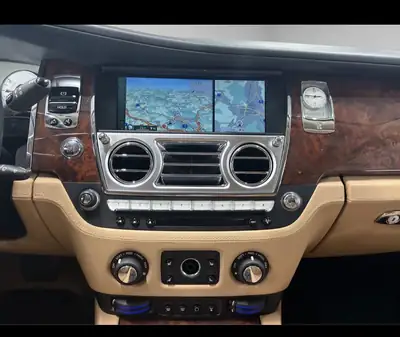 Rolls-Royce Ghost 6.6 V12 — Berline de prestige, 104'000 km, motorisation légendaire — detail