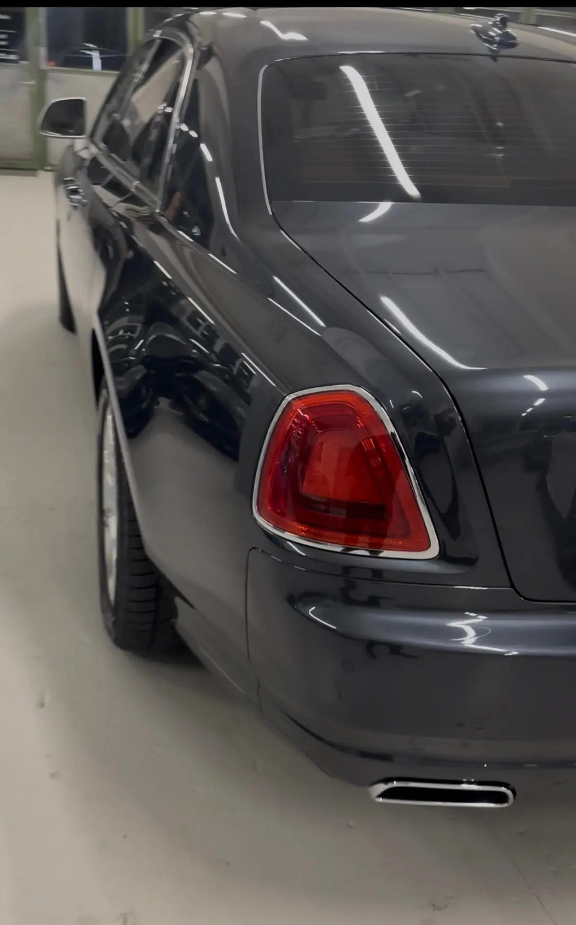 Rolls-Royce Ghost 2011 occasion Heerbrugg — 5