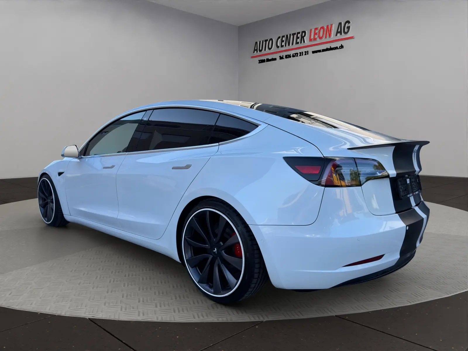 Tesla Model 3 2020 occasion Murten — 3