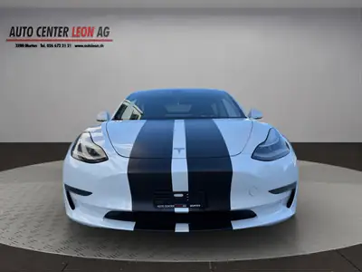 Tesla Model 3 Performance Dual Motor AWD — Berline électrique haute performance, 120'000 km — exterior view