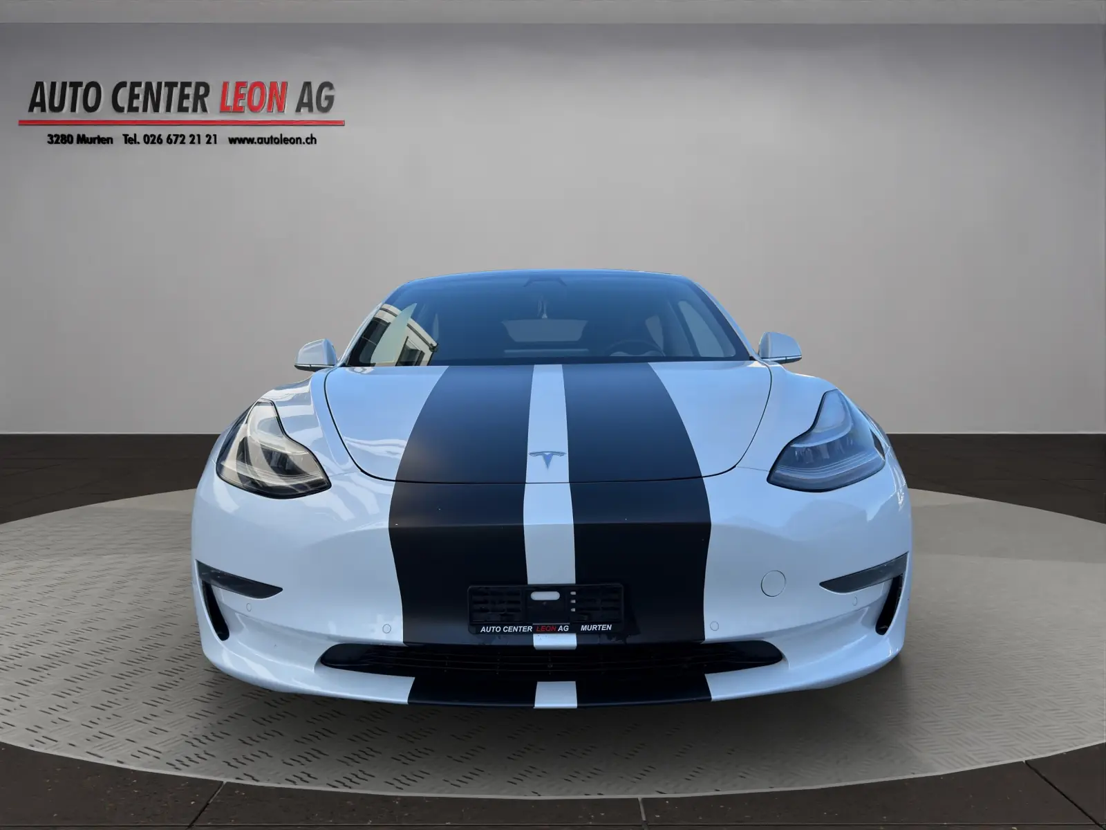 Tesla Model 3 2020 occasion Murten — 1
