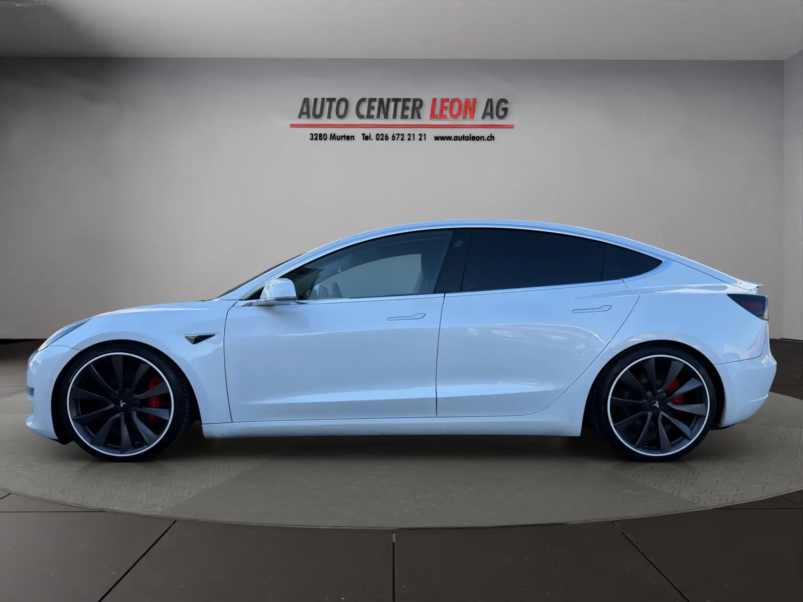 Tesla Model 3 2020 occasion Murten — 2
