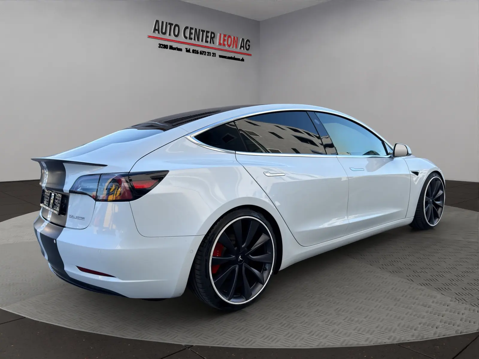 Tesla Model 3 2020 occasion Murten — 5