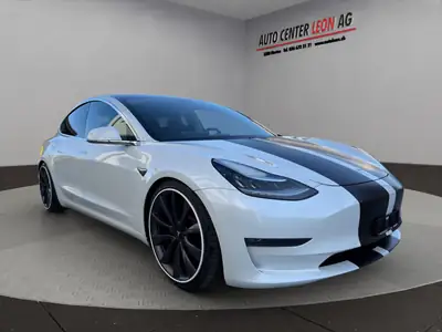 Tesla Model 3 Performance Dual Motor AWD — Berline électrique haute performance, 120'000 km — Thumbnail 7