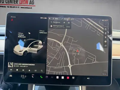 Tesla Model 3 Performance Dual Motor AWD — Berline électrique haute performance, 120'000 km — Thumbnail 14