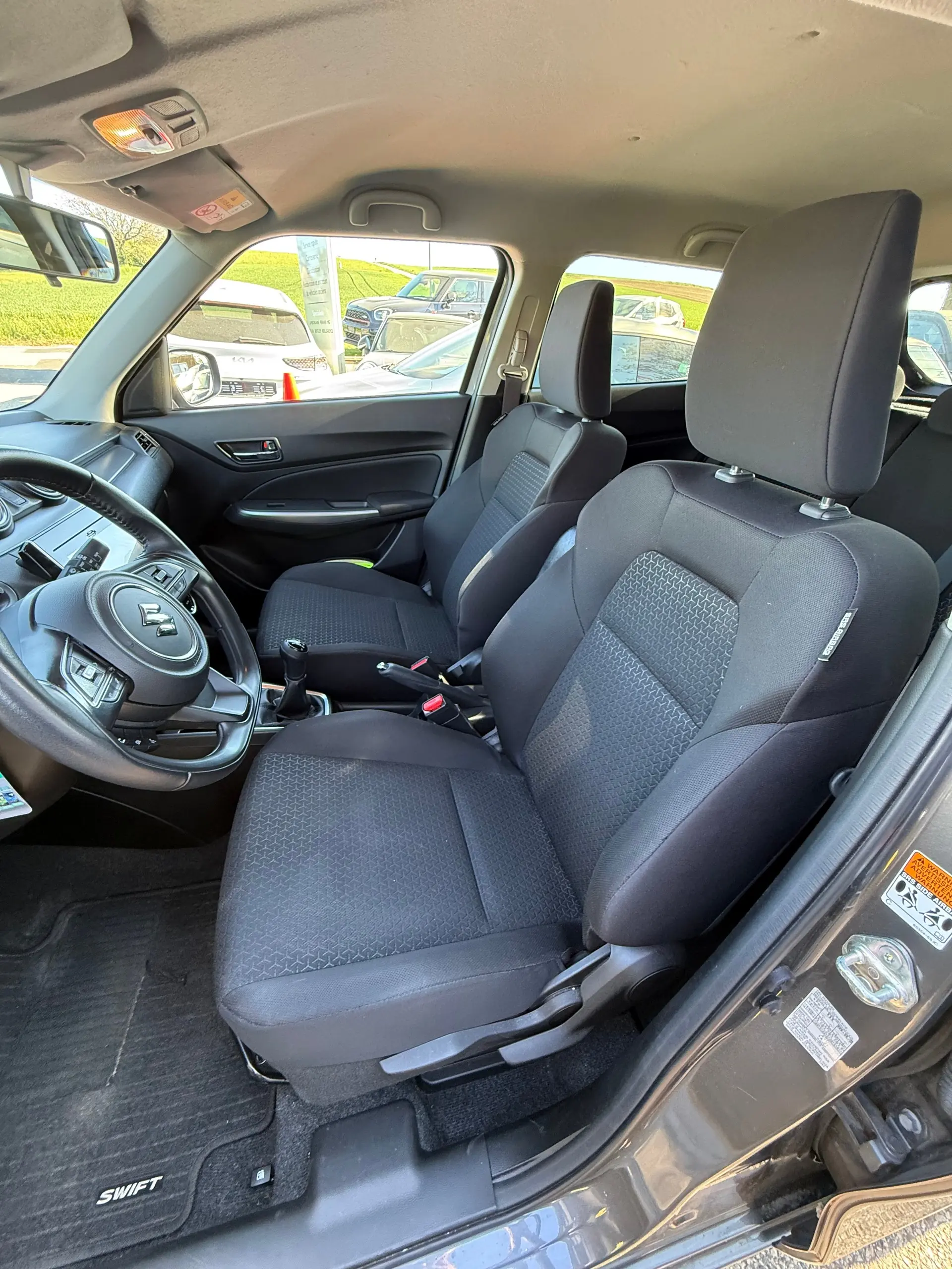 Suzuki Swift 2023 occasion Denges — 5