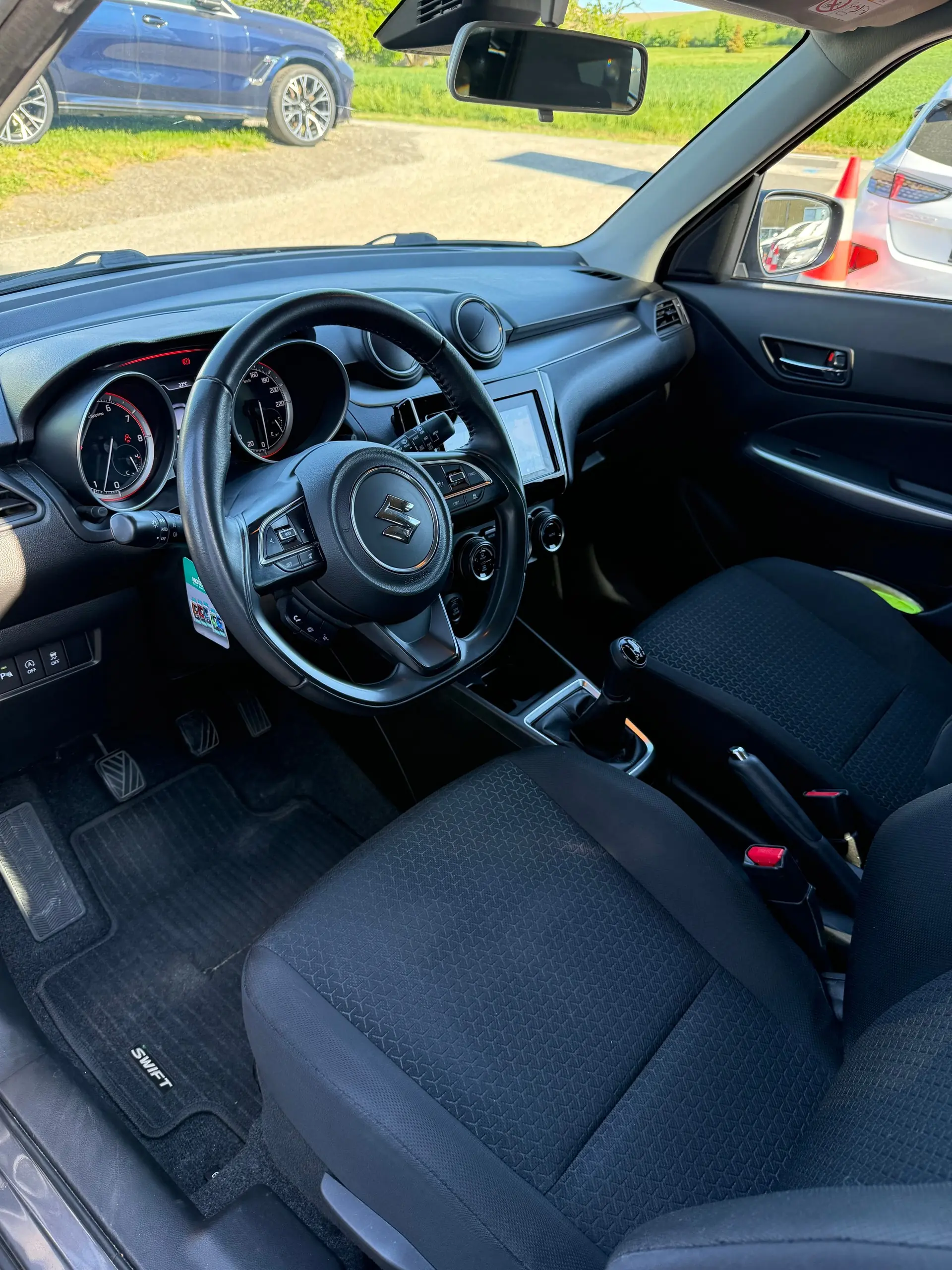 Suzuki Swift 2023 occasion Denges — 4