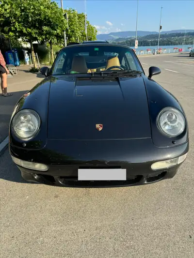 Porsche 911 Carrera 4S 1998 — Icône sportive aux 285 ch, entretien suivi — Außenansicht