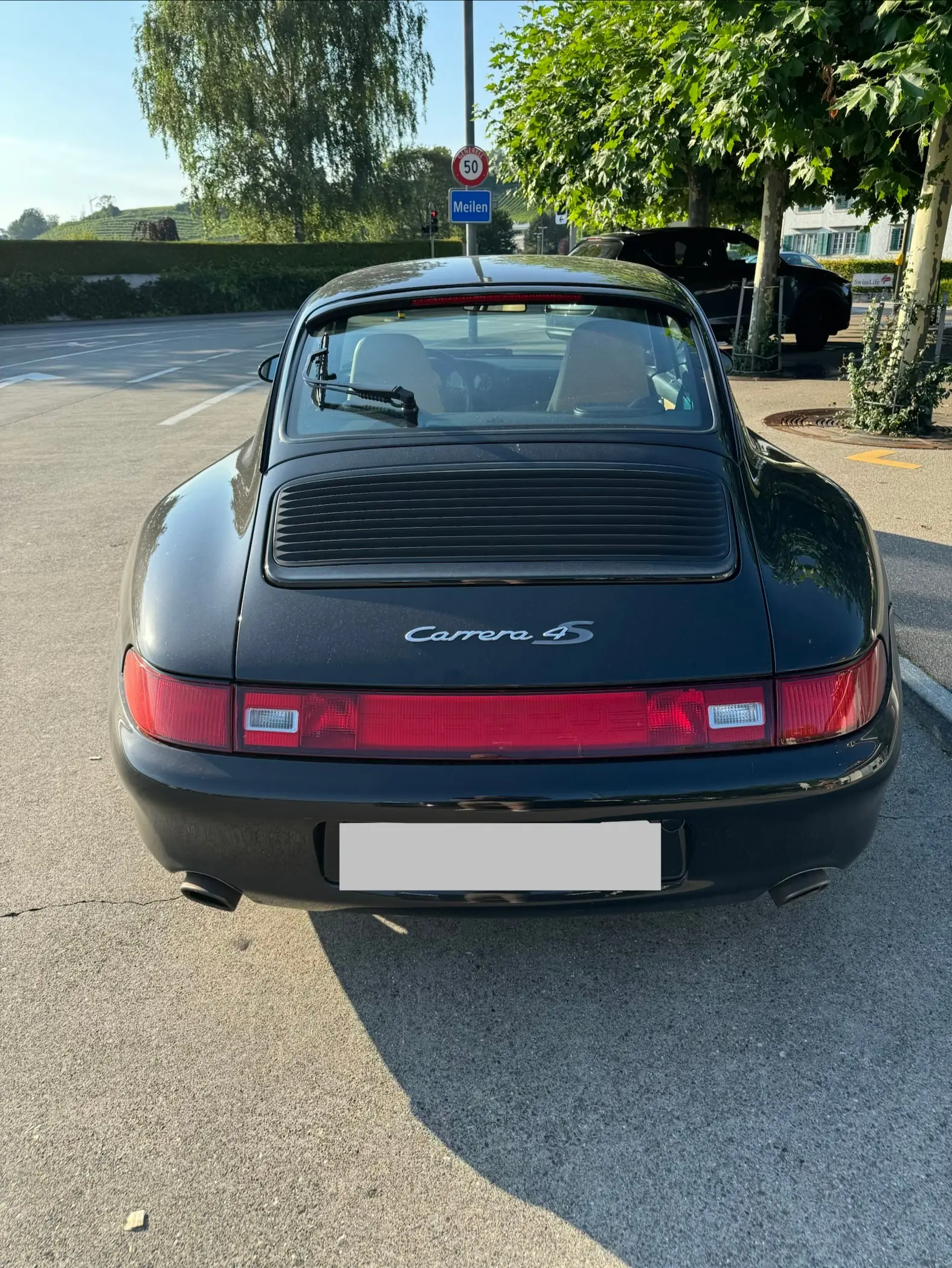 Porsche 911 1998 occasion Hombrechtikon — 4
