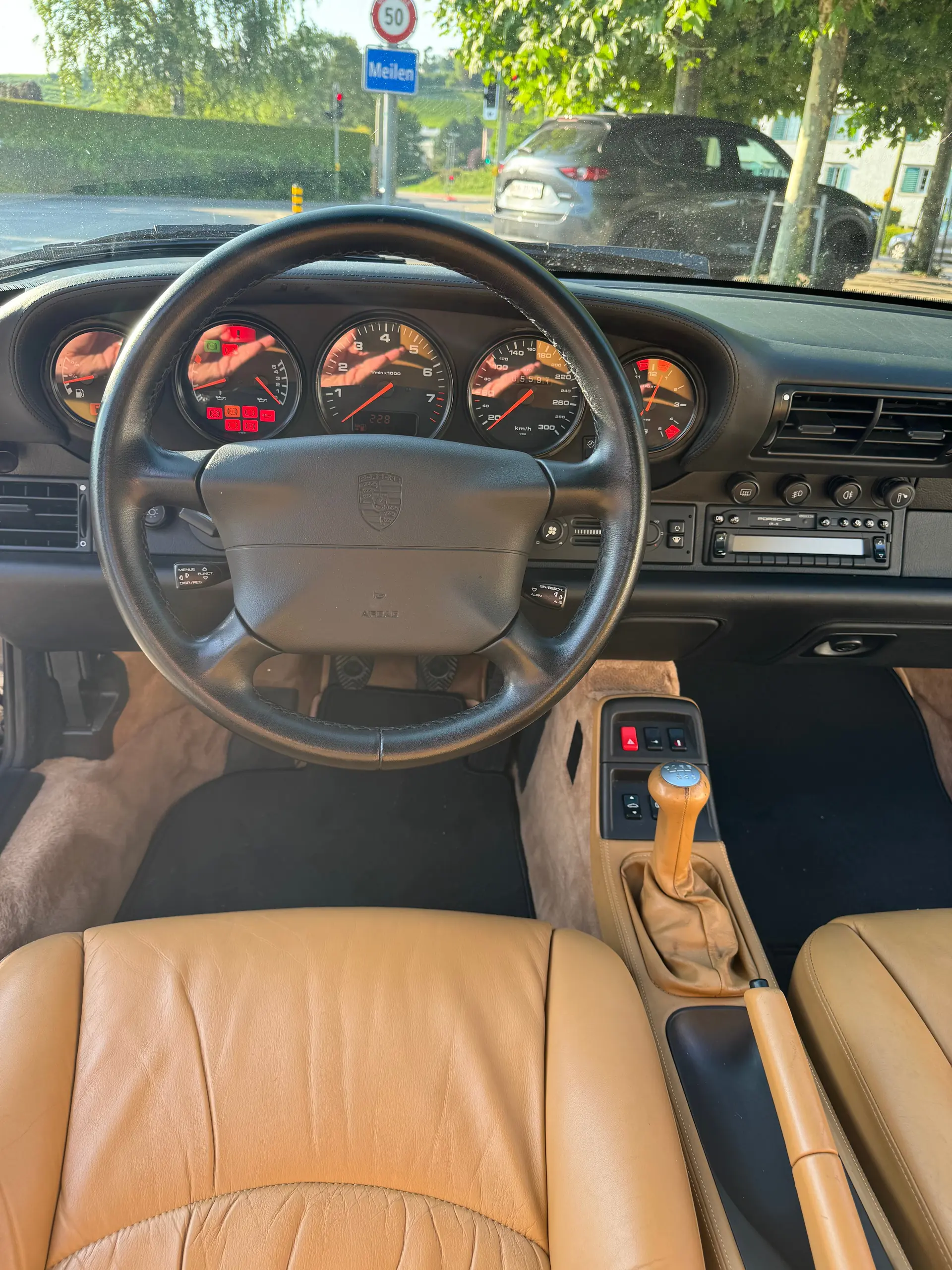 Porsche 911 1998 occasion Hombrechtikon — 5