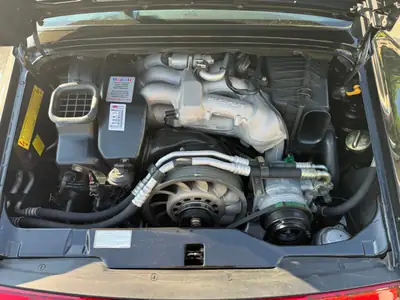 Porsche 911 Carrera 4S 1998 — Icône sportive aux 285 ch, entretien suivi — Miniatur 9