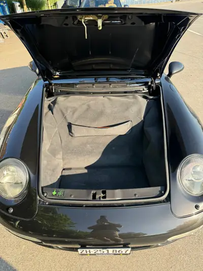 Porsche 911 Carrera 4S 1998 — Icône sportive aux 285 ch, entretien suivi — Miniatur 10