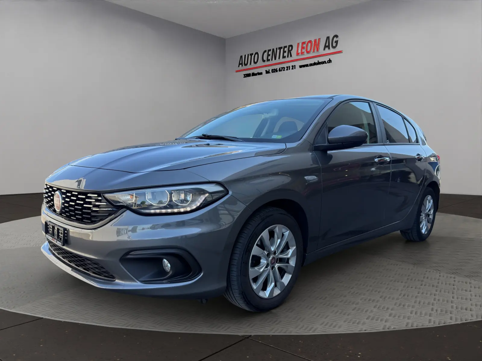 Fiat Tipo 2020 occasion Murten — 2