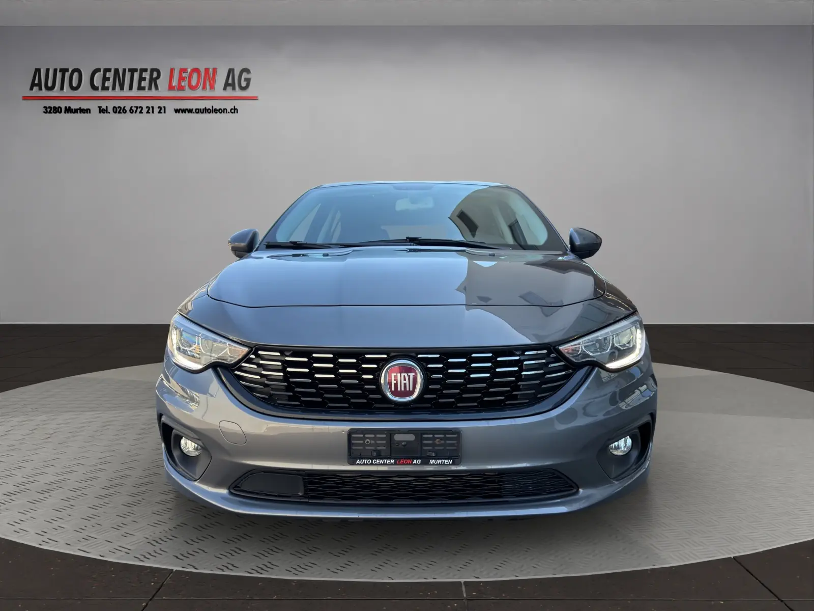 Fiat Tipo 1.4 TJet Lounge — Berline fiable, équipée et économique