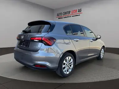Fiat Tipo 1.4 TJet Lounge — Berline fiable, équipée et économique — detail