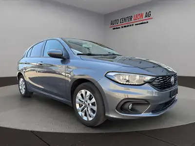 Fiat Tipo 1.4 TJet Lounge — Berline fiable, équipée et économique — Thumbnail 8