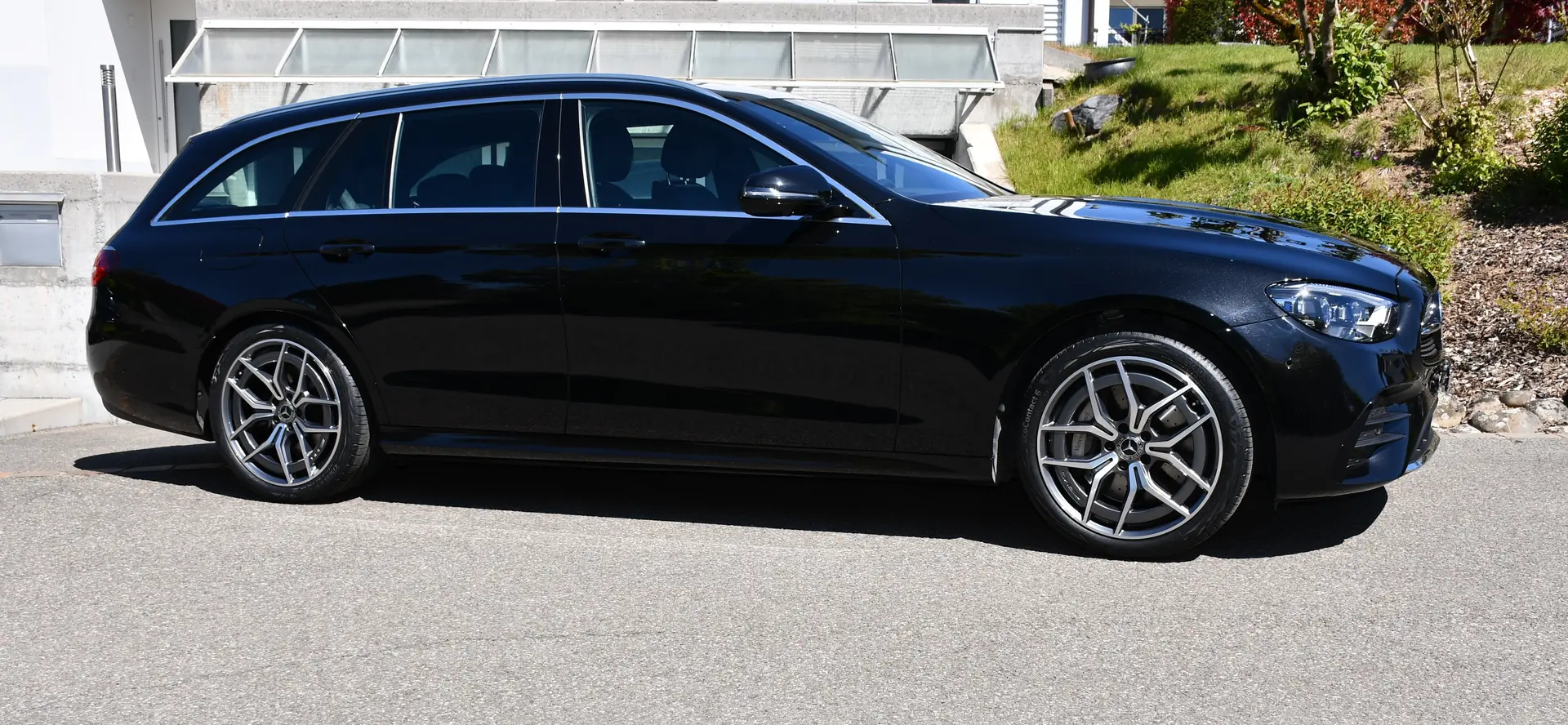 Mercedes-Benz Classe E 2020 occasion Unterlunkhofen — 2