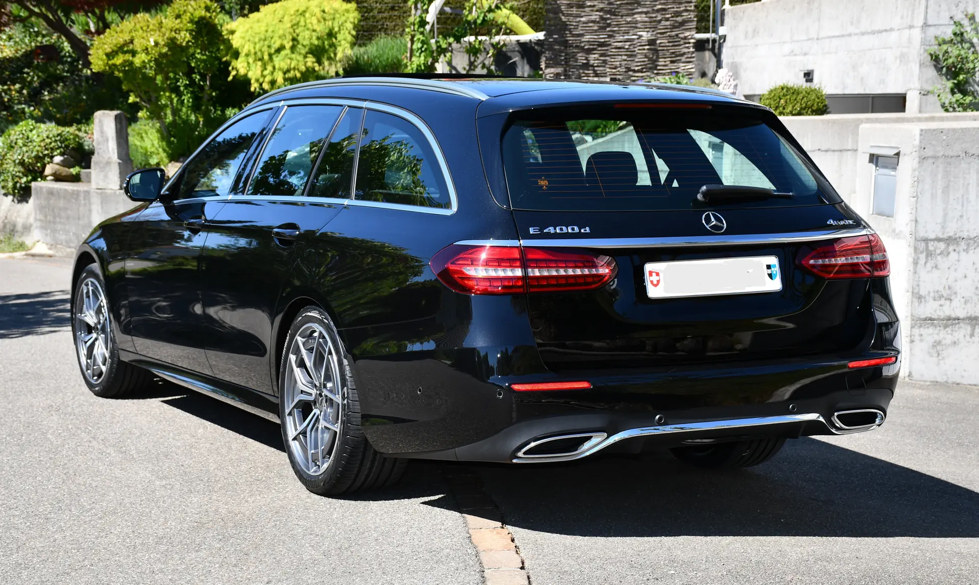 Mercedes-Benz Classe E 2020 occasion Unterlunkhofen — 3