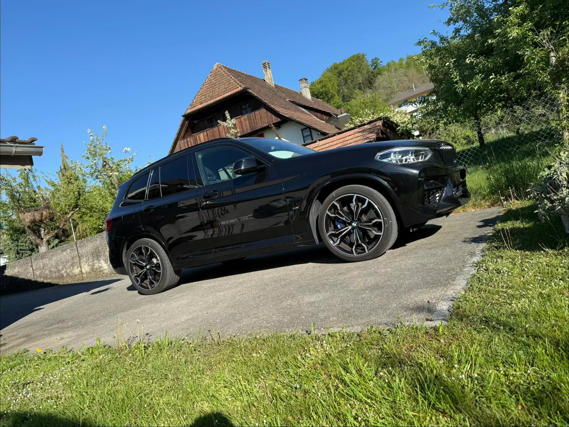 BMW X3m 2019 occasion Attiswil — 1