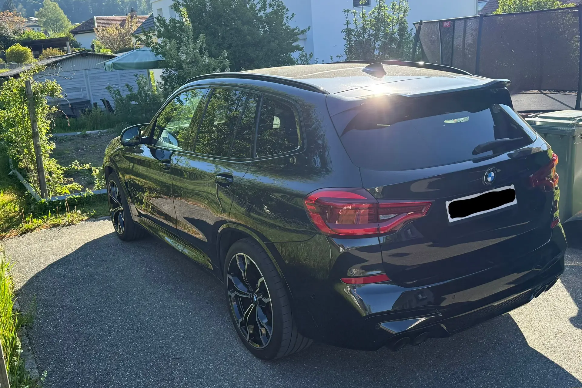 BMW X3m 2019 occasion Attiswil — 3