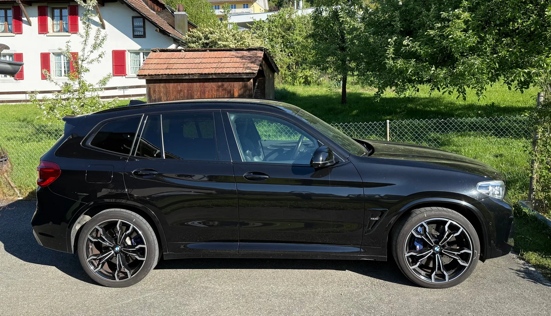 BMW X3m 2019 occasion Attiswil — 2