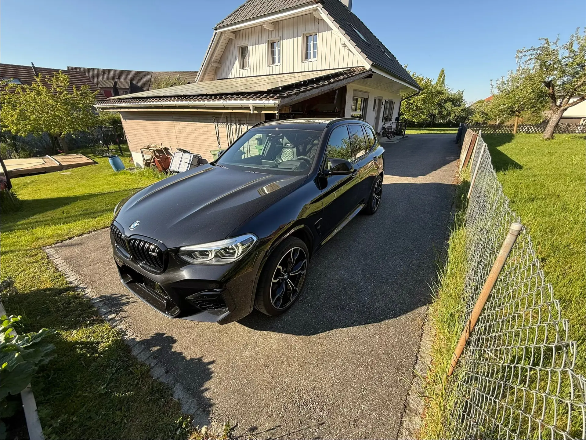 BMW X3m 2019 occasion Attiswil — 4
