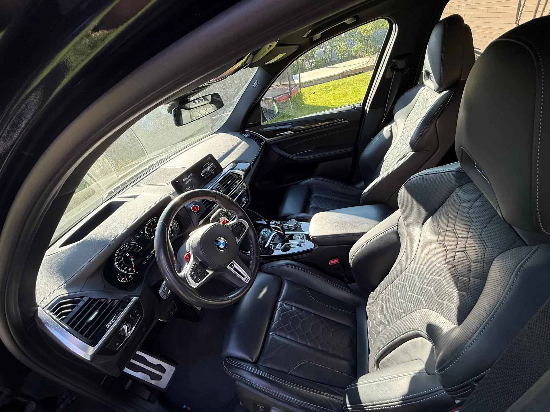BMW X3m 2019 occasion Attiswil — 5