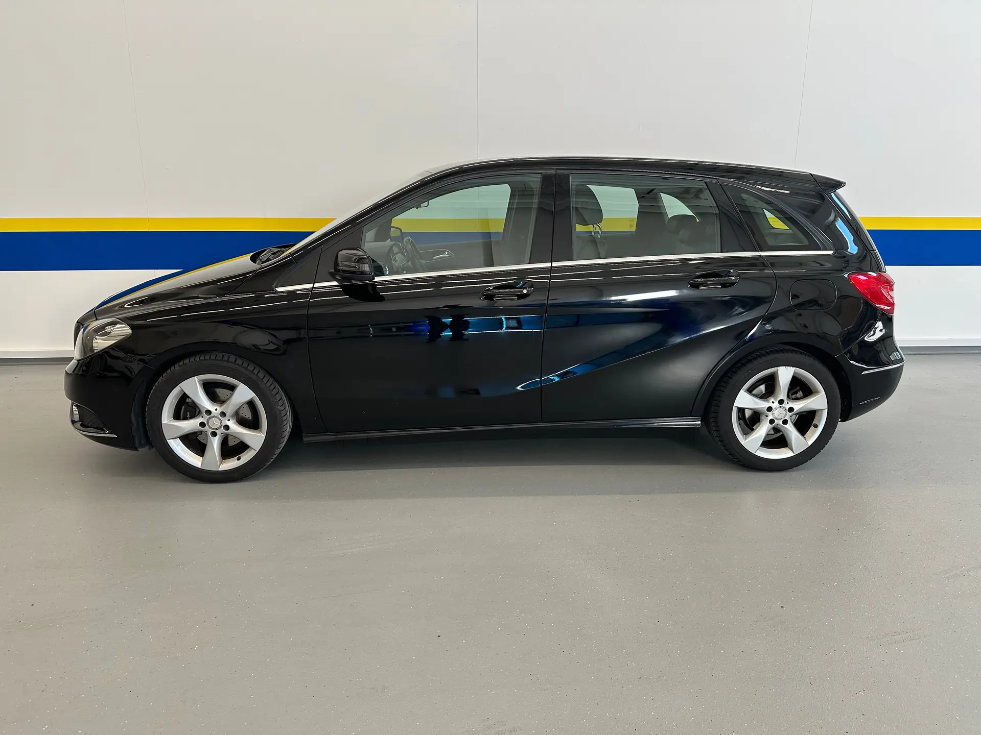 Mercedes-Benz Classe B 2015 occasion Walenstadt — 3