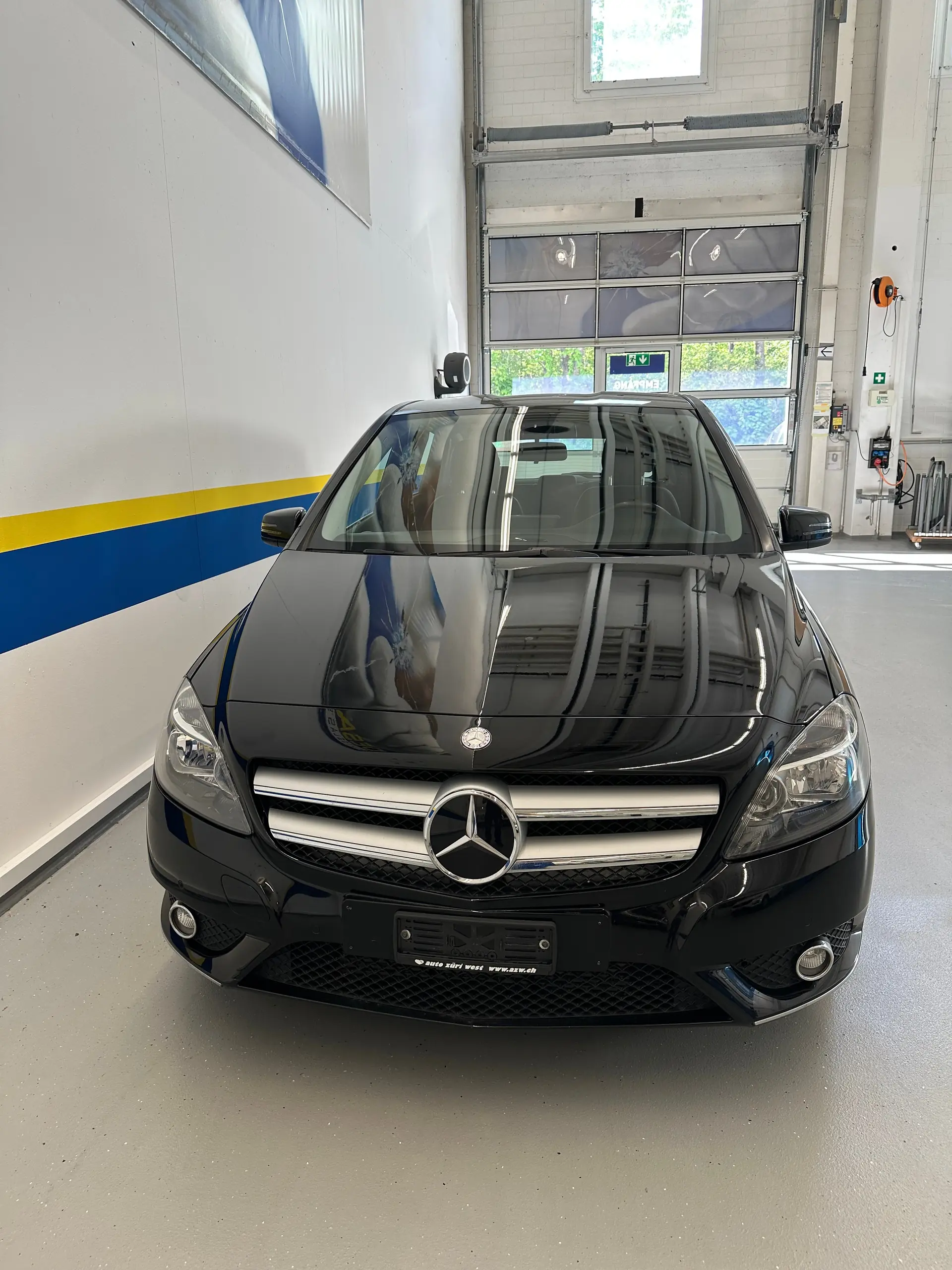 Mercedes-Benz Classe B 2015 occasion Walenstadt — 2