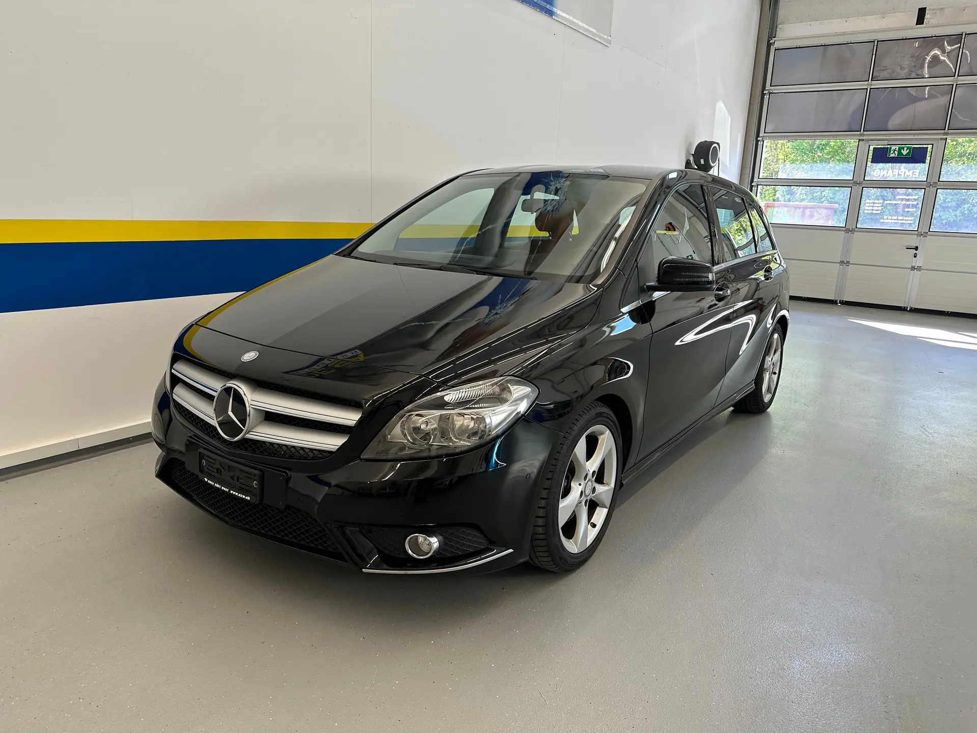 Mercedes-Benz Classe B 2015 occasion Walenstadt — 1