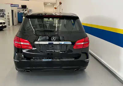 Mercedes-Benz Classe B 200 — Monospace urbain fiable, 149 000 km, révision à jour — cruscotto