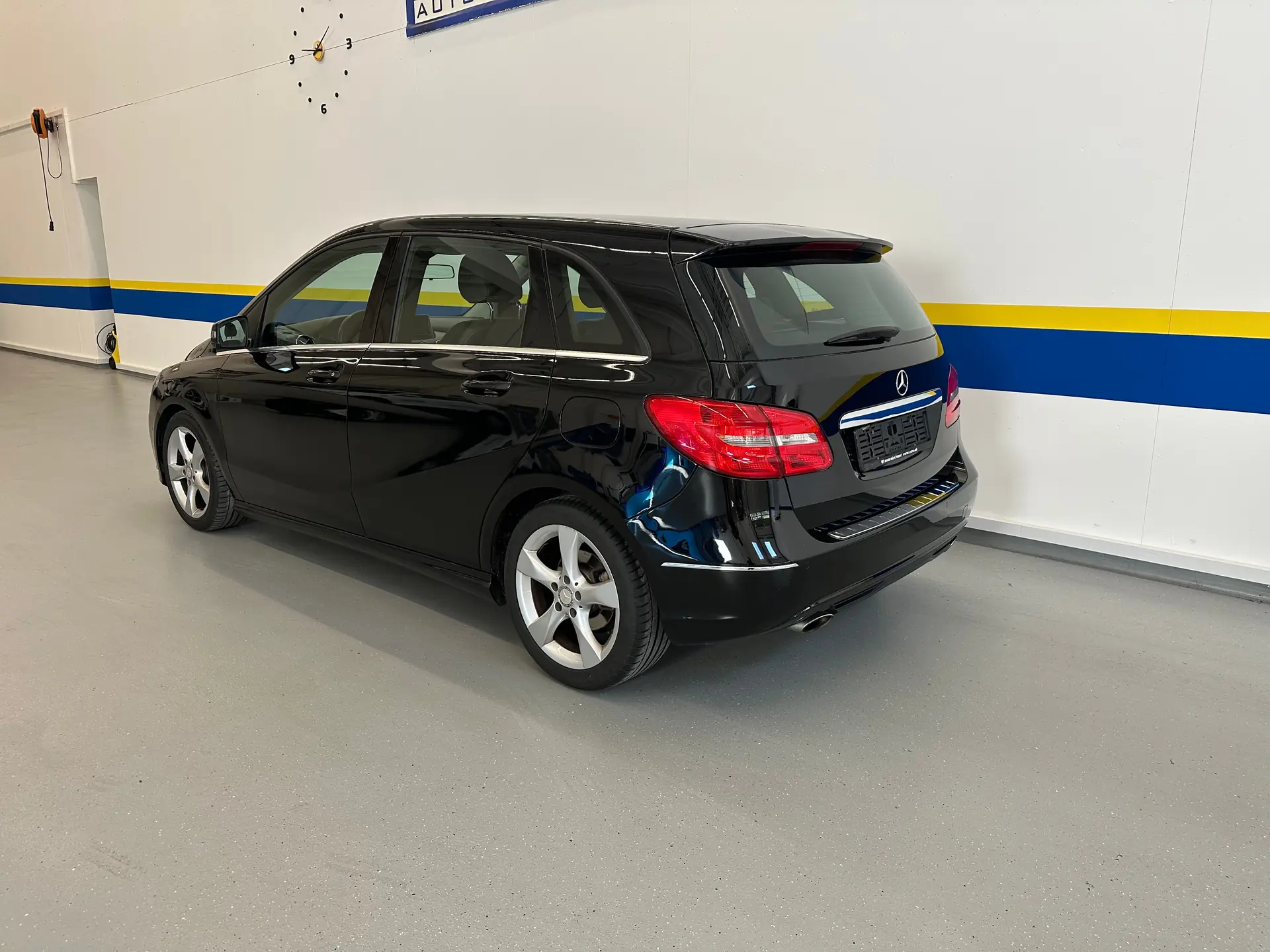 Mercedes-Benz Classe B 2015 occasion Walenstadt — 4