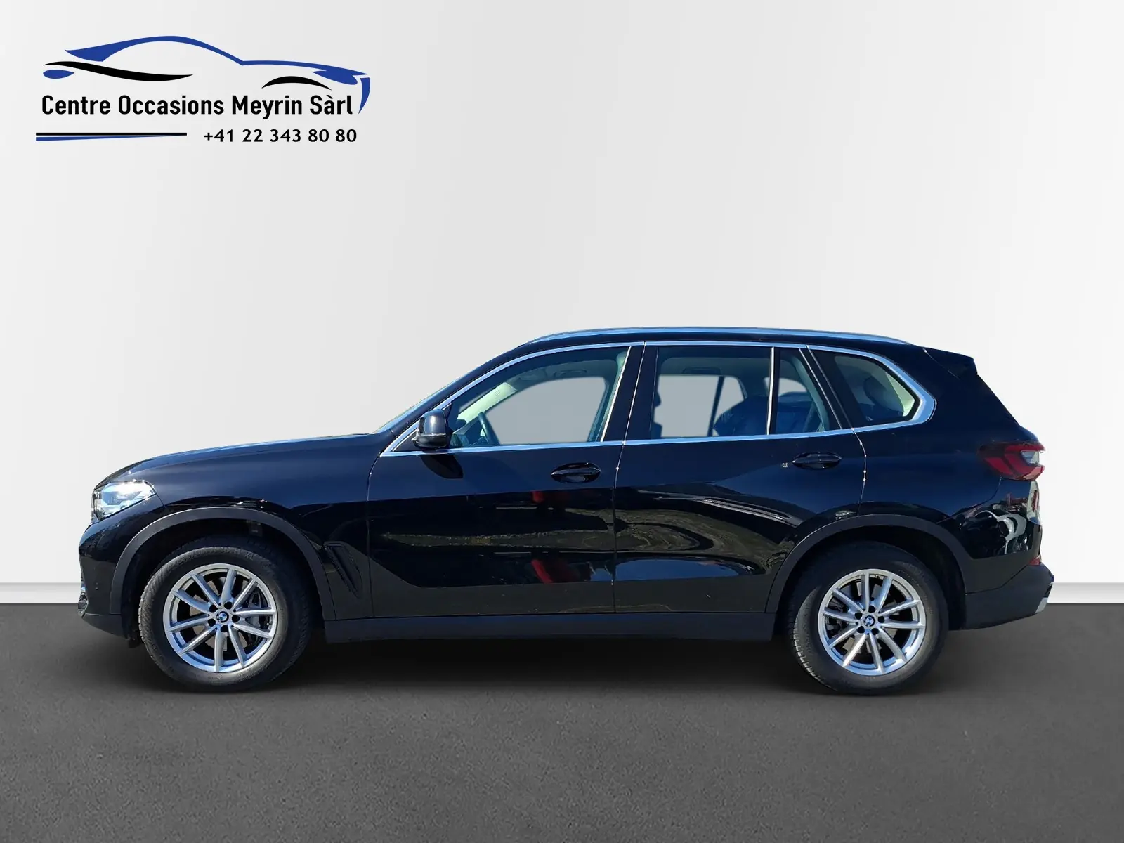 BMW X5 2022 occasion Meyrin — 2