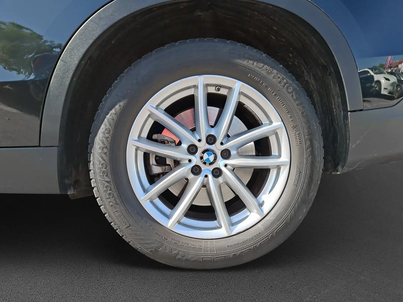 BMW X5 2022 occasion Meyrin — 5