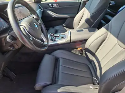 BMW X5 xDrive 48V 40i — SUV Premium hybride 333ch, première main suisse — Thumbnail 8