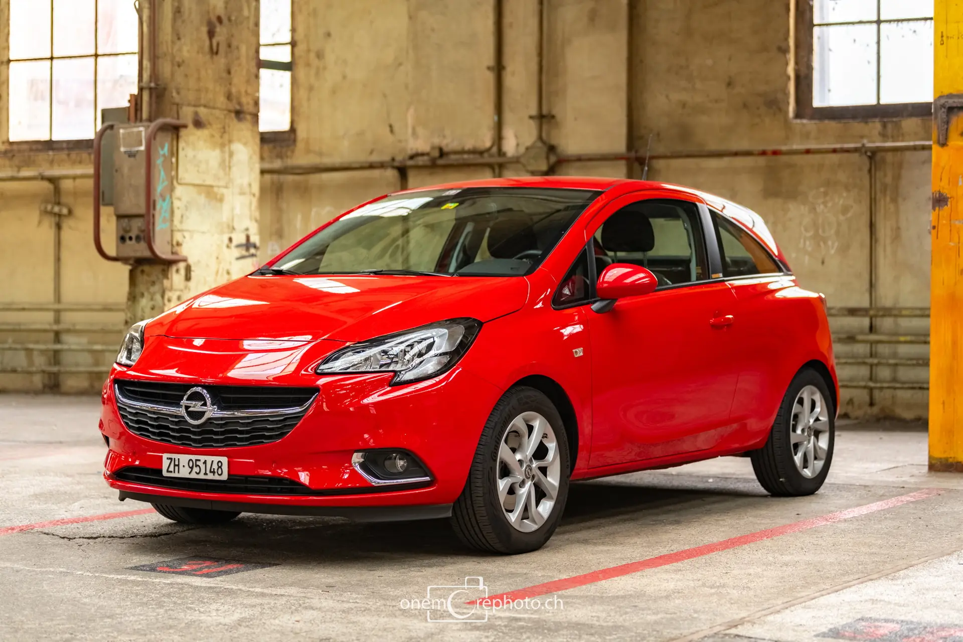 Opel Corsa occasion Turbenthal — 2