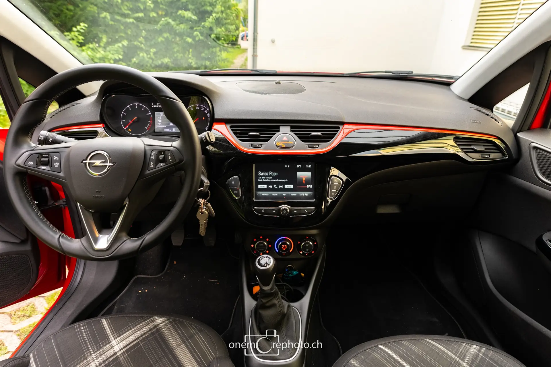 Opel Corsa occasion Turbenthal — 4