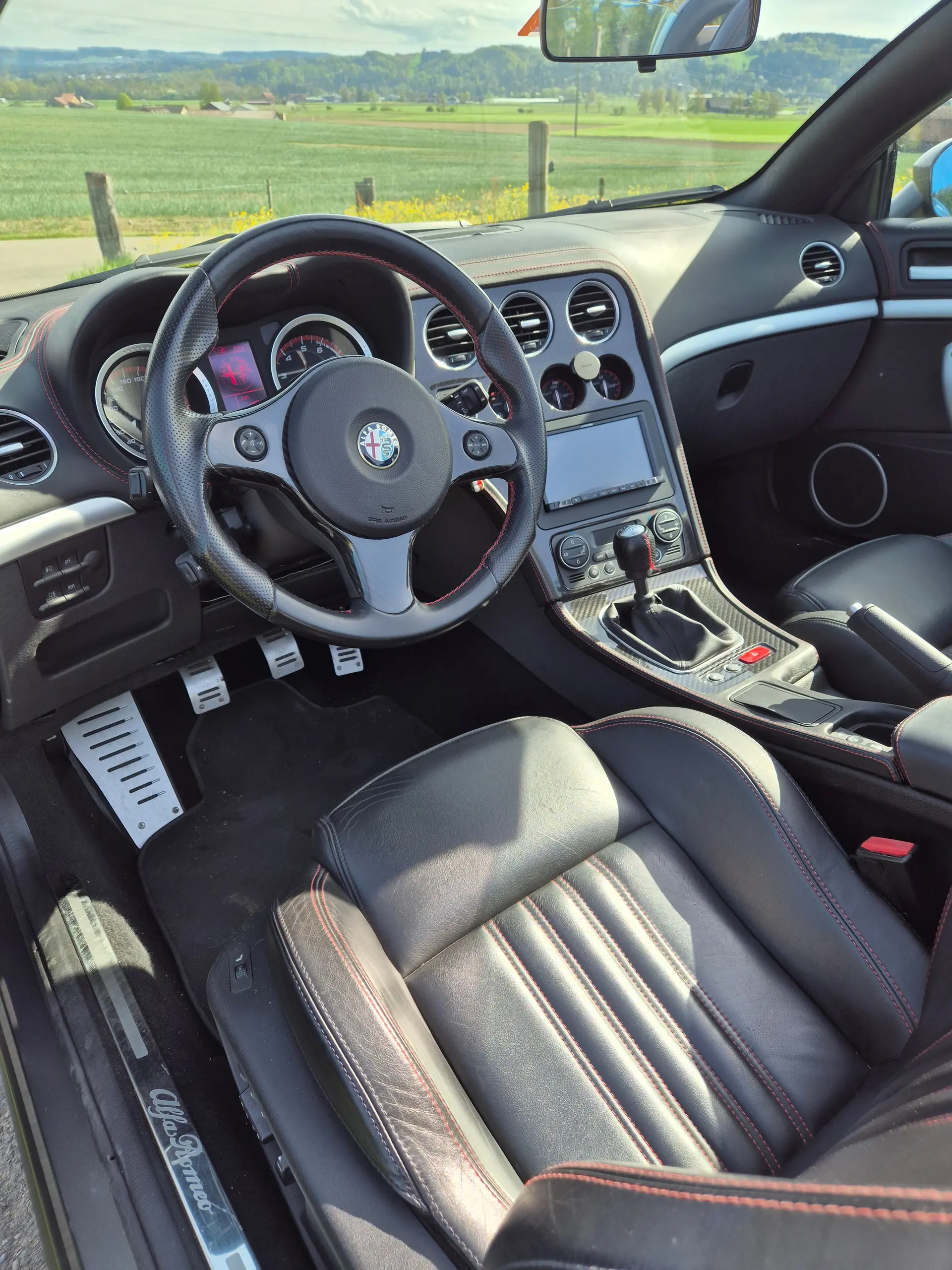 Alfa Romeo Spider 2011 occasion Frauenfeld TG — 5