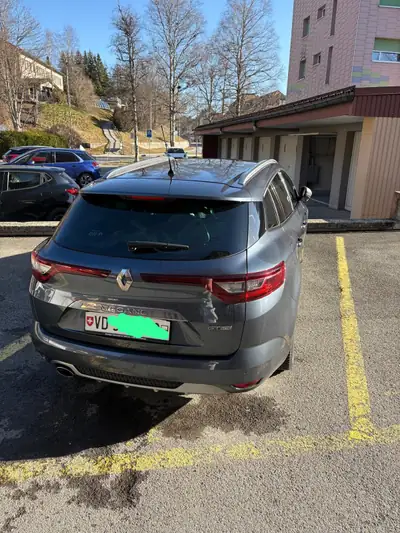 Renault Mégane Grandtour 1.2 Turbo GT Line — Break spacieux, turbo dynamique, sans sinistre — Seitenansicht