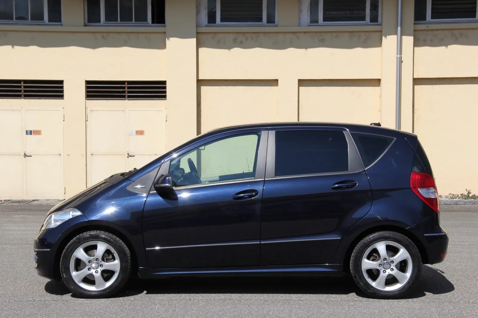 Mercedes-Benz Classe A 2008 occasion Bad Zurzach — 2