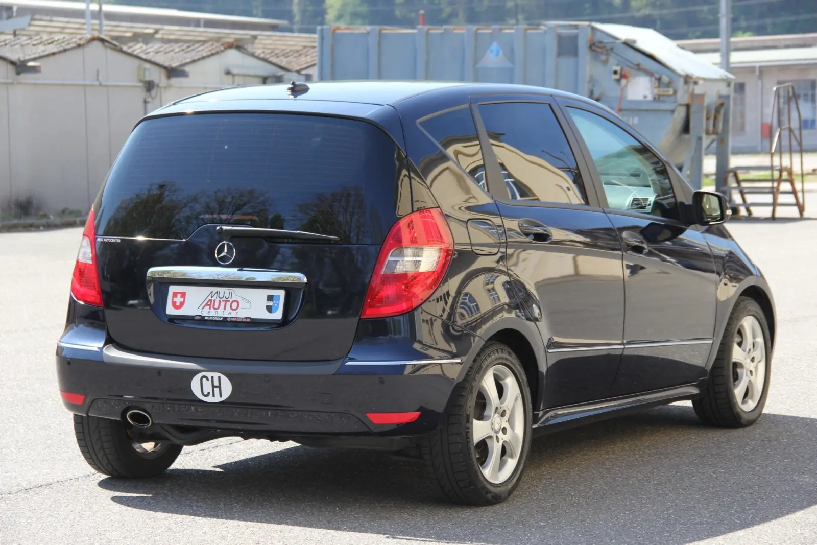 Mercedes-Benz Classe A 2008 occasion Bad Zurzach — 5