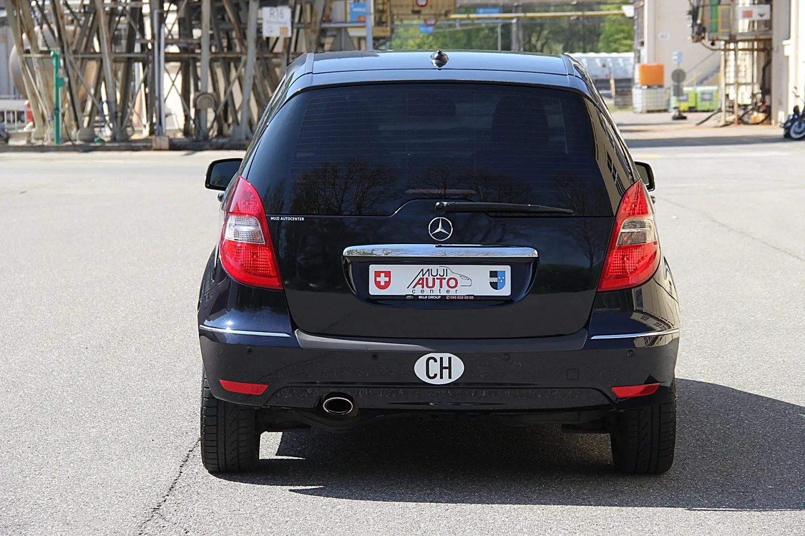 Mercedes-Benz Classe A 2008 occasion Bad Zurzach — 4