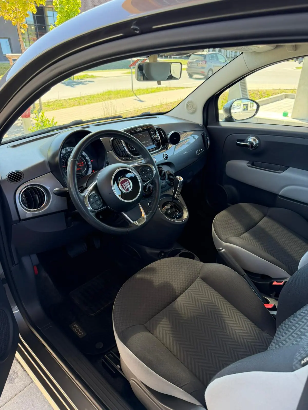 Fiat 500 2016 occasion Malvaglia — 4