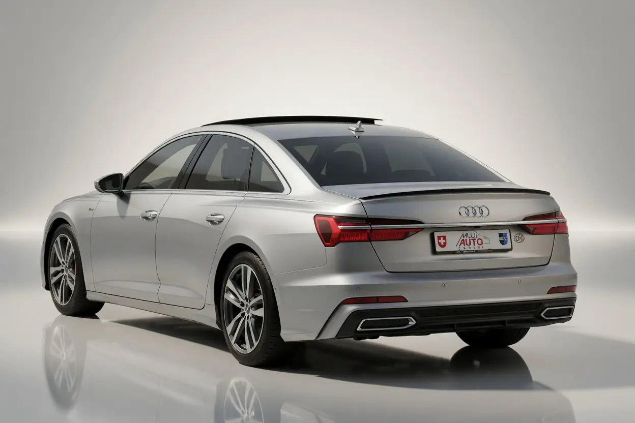 Audi A6 2019 occasion Bad Zurzach — 3