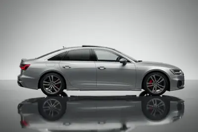 Audi A6 Limousine 50 TDI Sport quattro — Diesel hybride, 118'000 km, S-Line complet — Armaturenbrett
