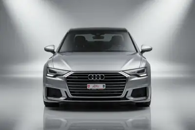 Audi A6 Limousine 50 TDI Sport quattro — Diesel hybride, 118'000 km, S-Line complet — Miniatur 7